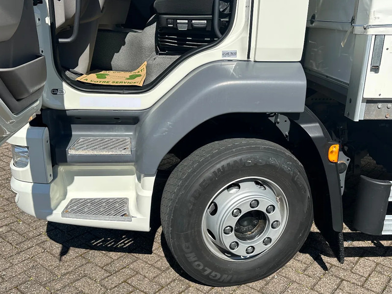 DAF LF 260 LF260.16 EURO6. 2022. Schuifzeil bakwagen met Laadklep. - Тентованный грузовик: фото 5 DAF LF 260 LF260.16 EURO6. 2022. Schuifzeil bakwagen met Laadklep. - Тентованный грузовик: фото 5
