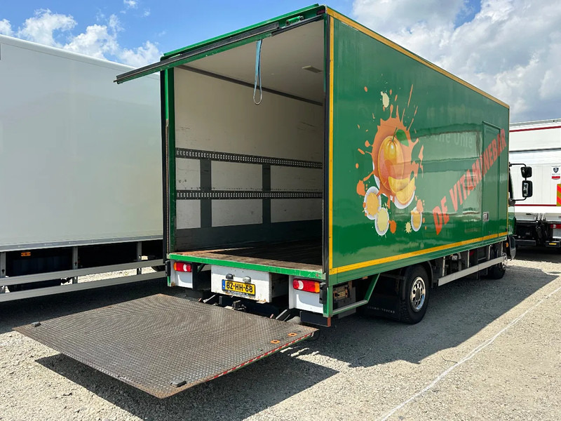 DAF LF 45 LF 45.160. EURO5. - Грузовик с закрытым кузовом: фото 3 DAF LF 45 LF 45.160. EURO5. - Грузовик с закрытым кузовом: фото 3