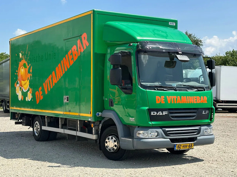 DAF LF 45 LF 45.160. EURO5. - Грузовик с закрытым кузовом: фото 2 DAF LF 45 LF 45.160. EURO5. - Грузовик с закрытым кузовом: фото 2