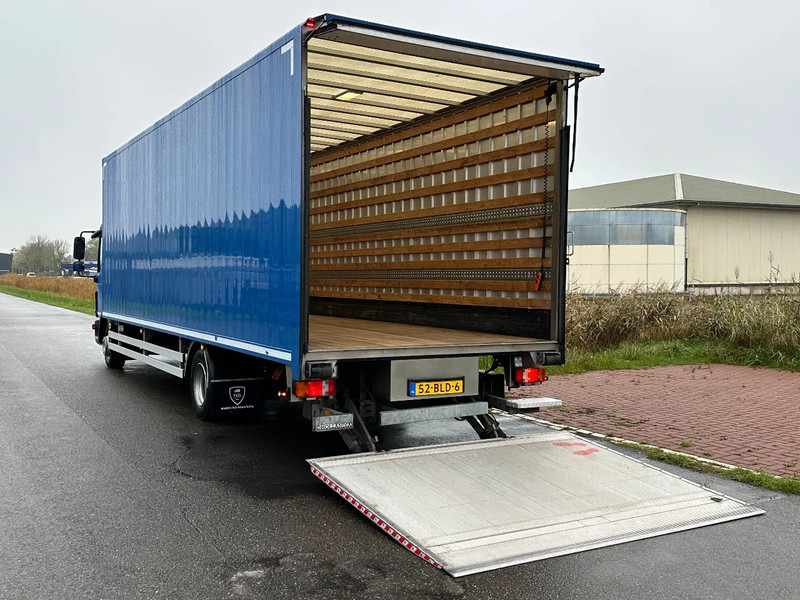 MAN TGL12.220. EURO6 . 2018. 820x247x240 als in NIEUWSTAAT - Грузовик с закрытым кузовом: фото 3 MAN TGL12.220. EURO6 . 2018. 820x247x240 als in NIEUWSTAAT - Грузовик с закрытым кузовом: фото 3