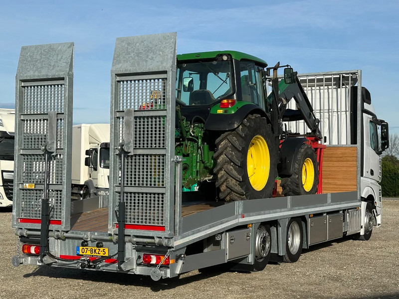 Mercedes-Benz Actros 2642LL EURO6. 2018. OPRIJWAGEN - Автовоз: фото 4 Mercedes-Benz Actros 2642LL EURO6. 2018. OPRIJWAGEN - Автовоз: фото 4