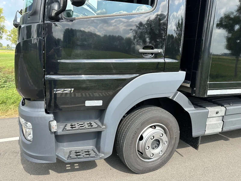 Mercedes-Benz Atego 1221 ATEGO 1221L EURO6. 2021 - Грузовик с закрытым кузовом: фото 5 Mercedes-Benz Atego 1221 ATEGO 1221L EURO6. 2021 - Грузовик с закрытым кузовом: фото 5