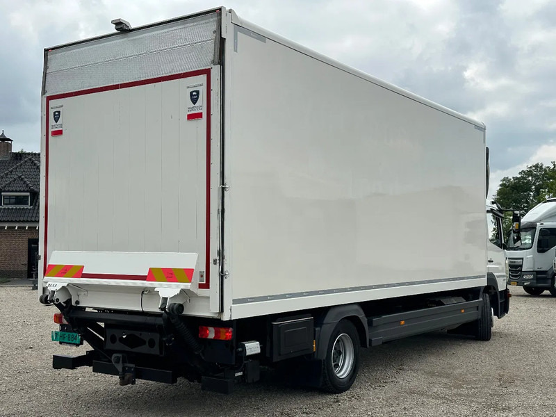 Mercedes-Benz Atego 1223 L 2020. 720x248x260 3tons klep. - Грузовик с закрытым кузовом: фото 3 Mercedes-Benz Atego 1223 L 2020. 720x248x260 3tons klep. - Грузовик с закрытым кузовом: фото 3