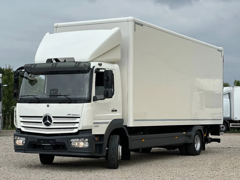 Mercedes-Benz Atego 1223 L 2020. 720x248x260 3tons klep. - Грузовик с закрытым кузовом: фото 1 Mercedes-Benz Atego 1223 L 2020. 720x248x260 3tons klep. - Грузовик с закрытым кузовом: фото 1