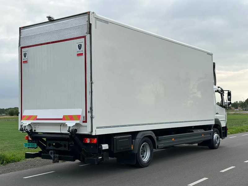 Mercedes-Benz Atego ATEGO 1223L 2020. 720x249x260 3000kg Lbw - Грузовик с закрытым кузовом: фото 3 Mercedes-Benz Atego ATEGO 1223L 2020. 720x249x260 3000kg Lbw - Грузовик с закрытым кузовом: фото 3