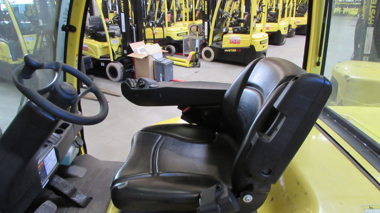 Hyster J5.0 XN6 Advance - Электропогрузчик: фото 5 Hyster J5.0 XN6 Advance - Электропогрузчик: фото 5