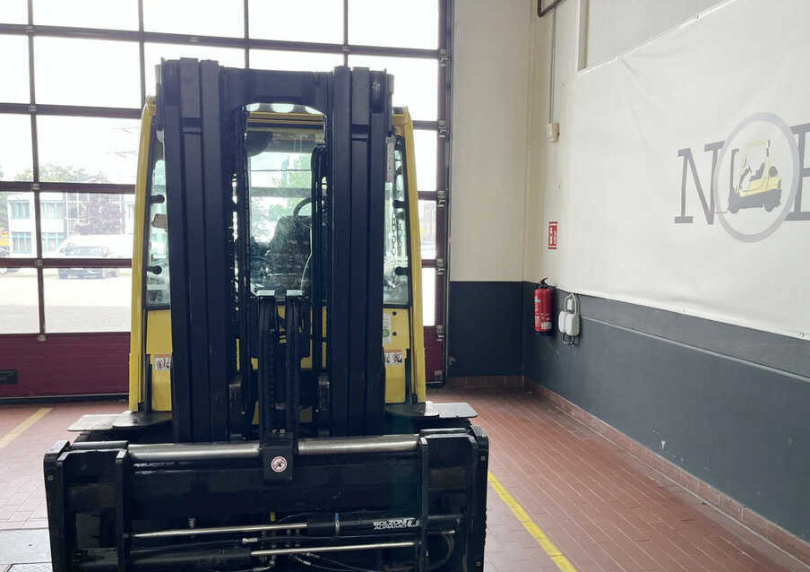 Hyster J5.5XN6 Advance - Электропогрузчик: фото 5 Hyster J5.5XN6 Advance - Электропогрузчик: фото 5