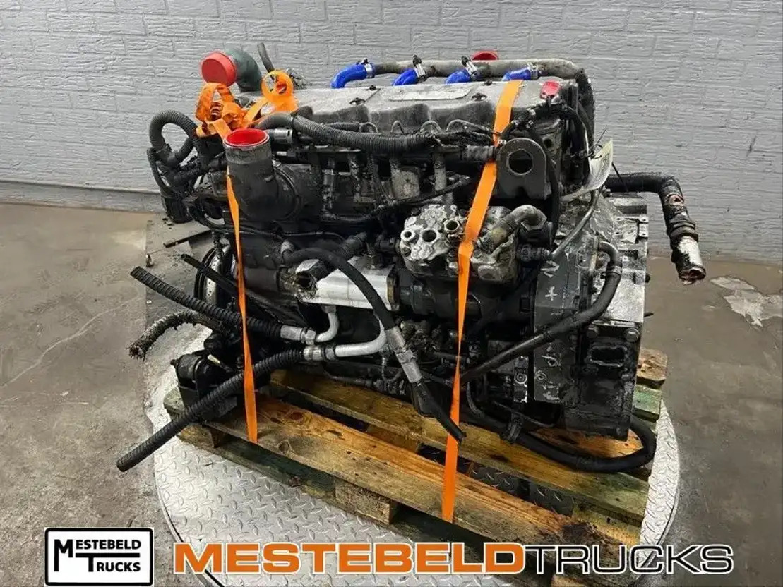 Cummins Motor Cummins ISB 6.7EV225B - Двигатель и запчасти для Грузовиков: фото 1 Cummins Motor Cummins ISB 6.7EV225B - Двигатель и запчасти для Грузовиков: фото 1