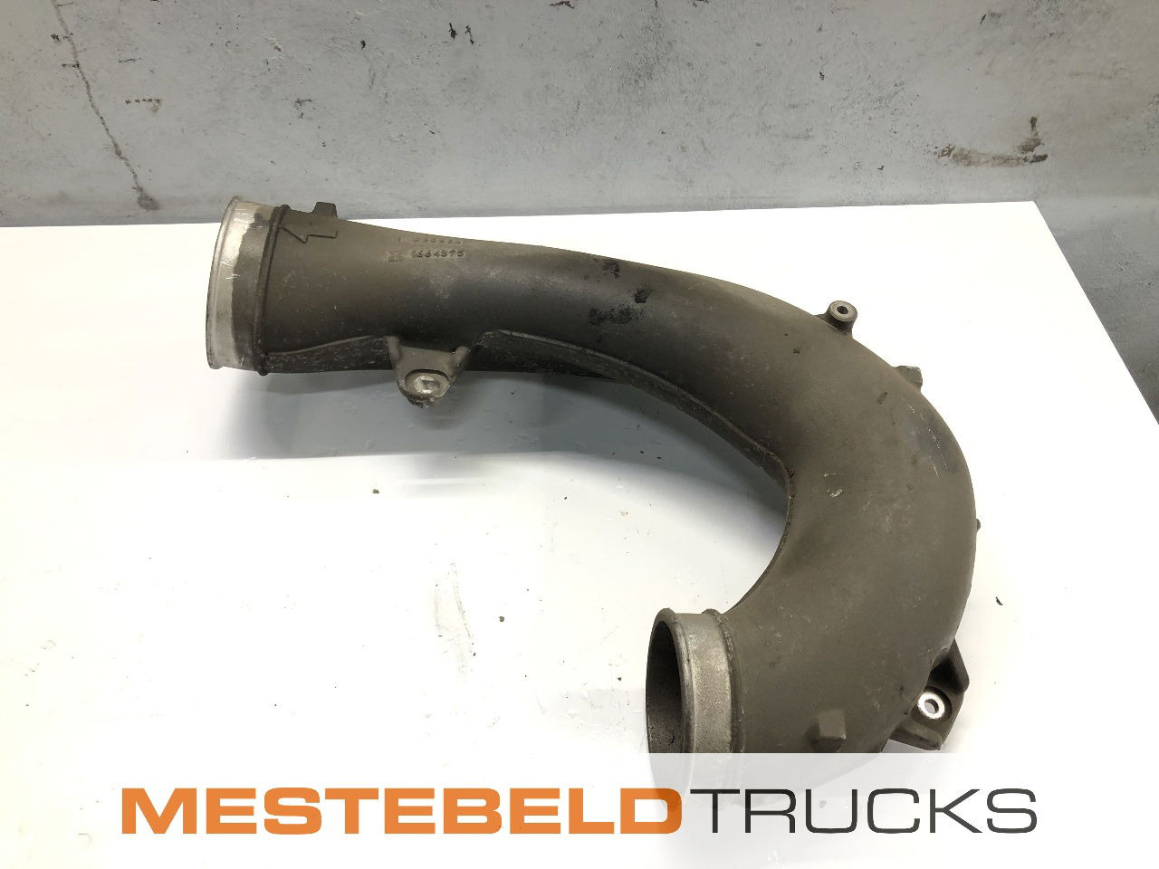 DAF Luchtinlaatleiding - Детали тормозной системы для Грузовиков: фото 1 DAF Luchtinlaatleiding - Детали тормозной системы для Грузовиков: фото 1