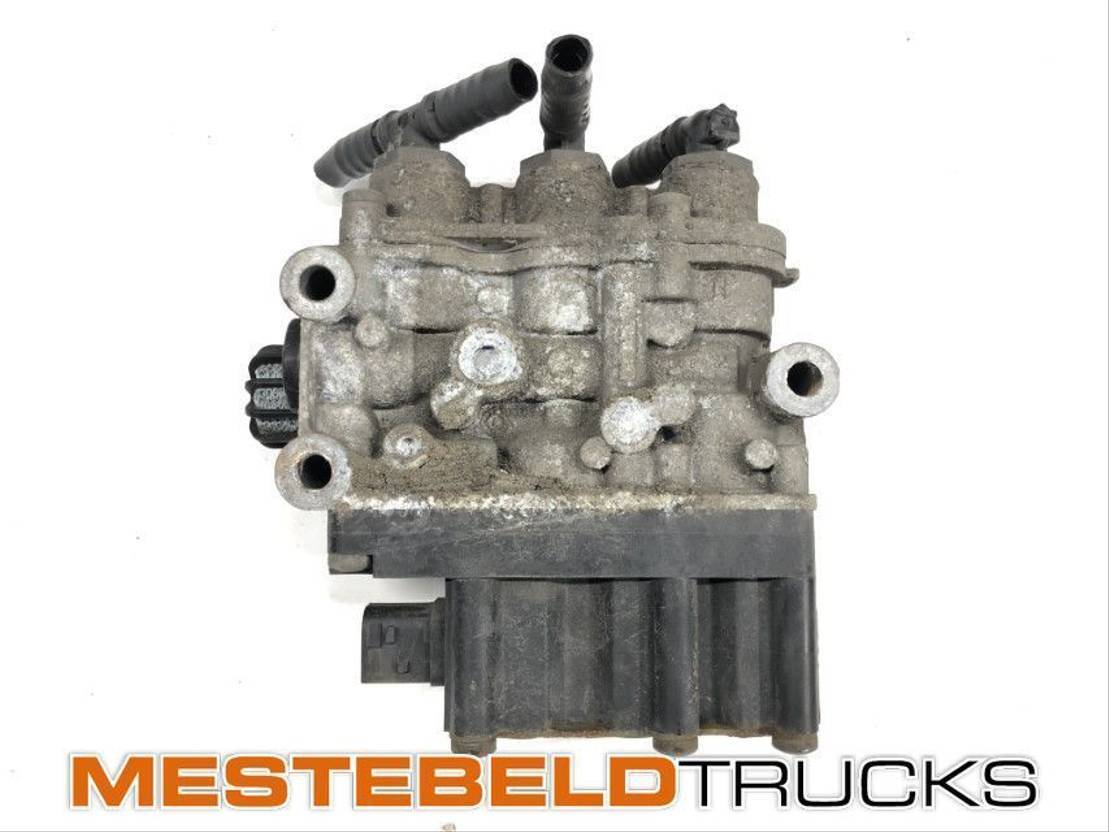 DAF Magneetventiel Ecas - Воздушная подвеска для Грузовиков: фото 1 DAF Magneetventiel Ecas - Воздушная подвеска для Грузовиков: фото 1