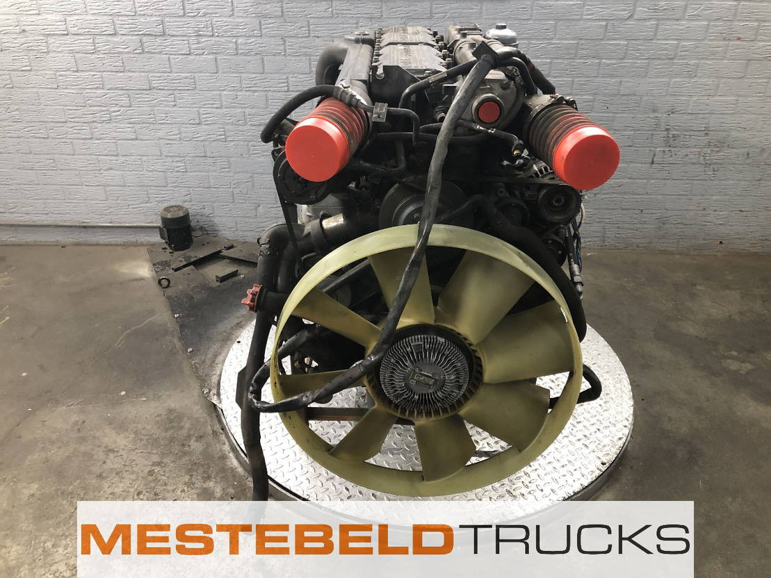 DAF Motor PE 183 C1 - Двигатель для Грузовиков: фото 4 DAF Motor PE 183 C1 - Двигатель для Грузовиков: фото 4