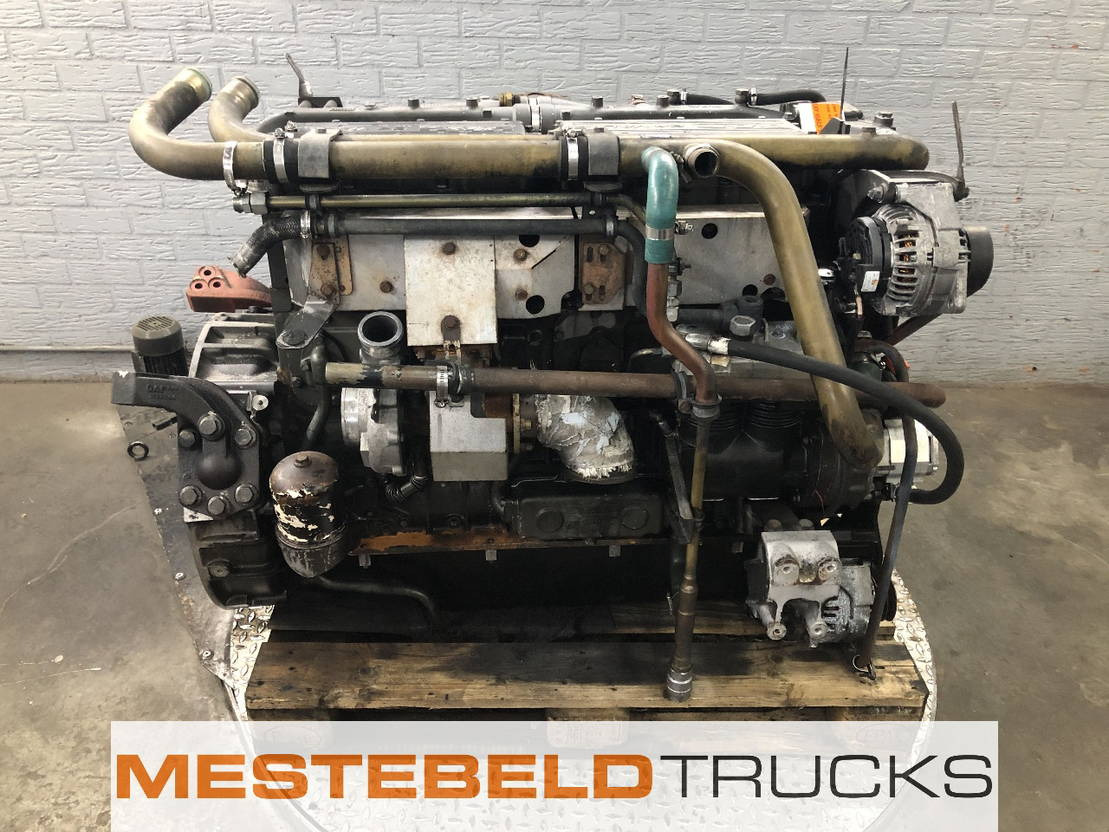 DAF Motor PE 228 C - Двигатель для Грузовиков: фото 1 DAF Motor PE 228 C - Двигатель для Грузовиков: фото 1