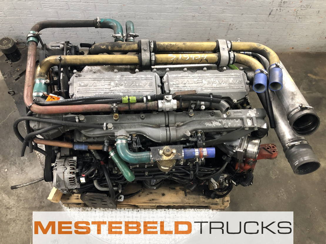 DAF Motor PE 228 C - Двигатель для Грузовиков: фото 5 DAF Motor PE 228 C - Двигатель для Грузовиков: фото 5