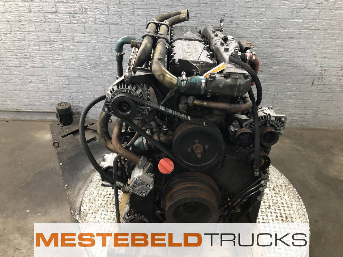 DAF Motor PE 228 C - Двигатель для Грузовиков: фото 4 DAF Motor PE 228 C - Двигатель для Грузовиков: фото 4