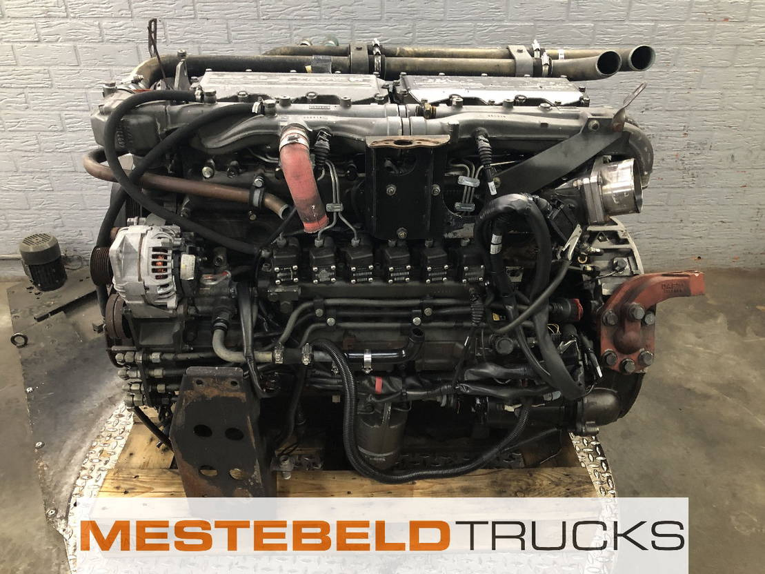 DAF Motor PE 228 C - Двигатель для Грузовиков: фото 2 DAF Motor PE 228 C - Двигатель для Грузовиков: фото 2