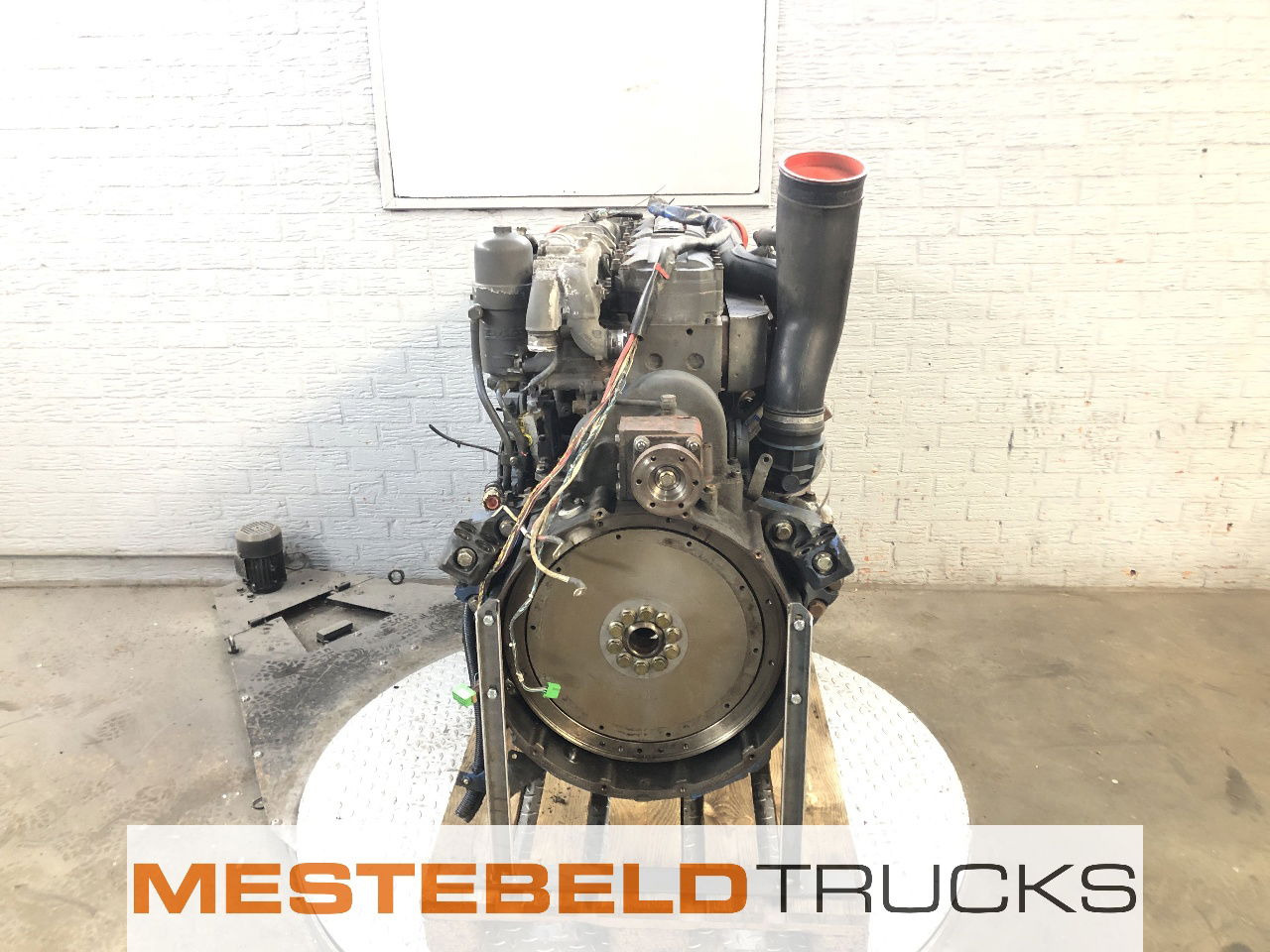 DAF Motor PR 183 S2 - Двигатель для Грузовиков: фото 4 DAF Motor PR 183 S2 - Двигатель для Грузовиков: фото 4