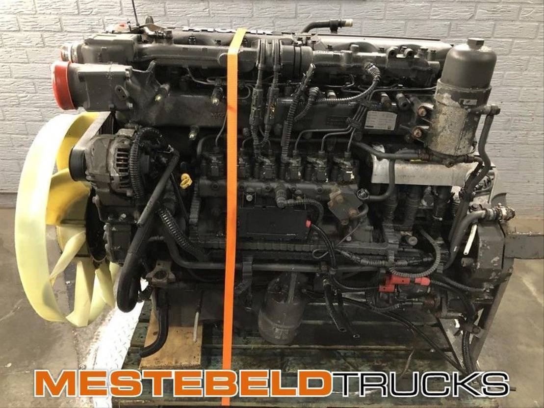 DAF Motor PR 228 U1 - Двигатель для Грузовиков: фото 3 DAF Motor PR 228 U1 - Двигатель для Грузовиков: фото 3