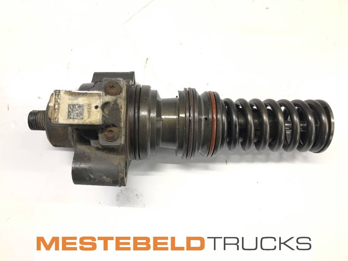 DAF Pompunit - Подготовка топлива для Грузовиков: фото 1 DAF Pompunit - Подготовка топлива для Грузовиков: фото 1