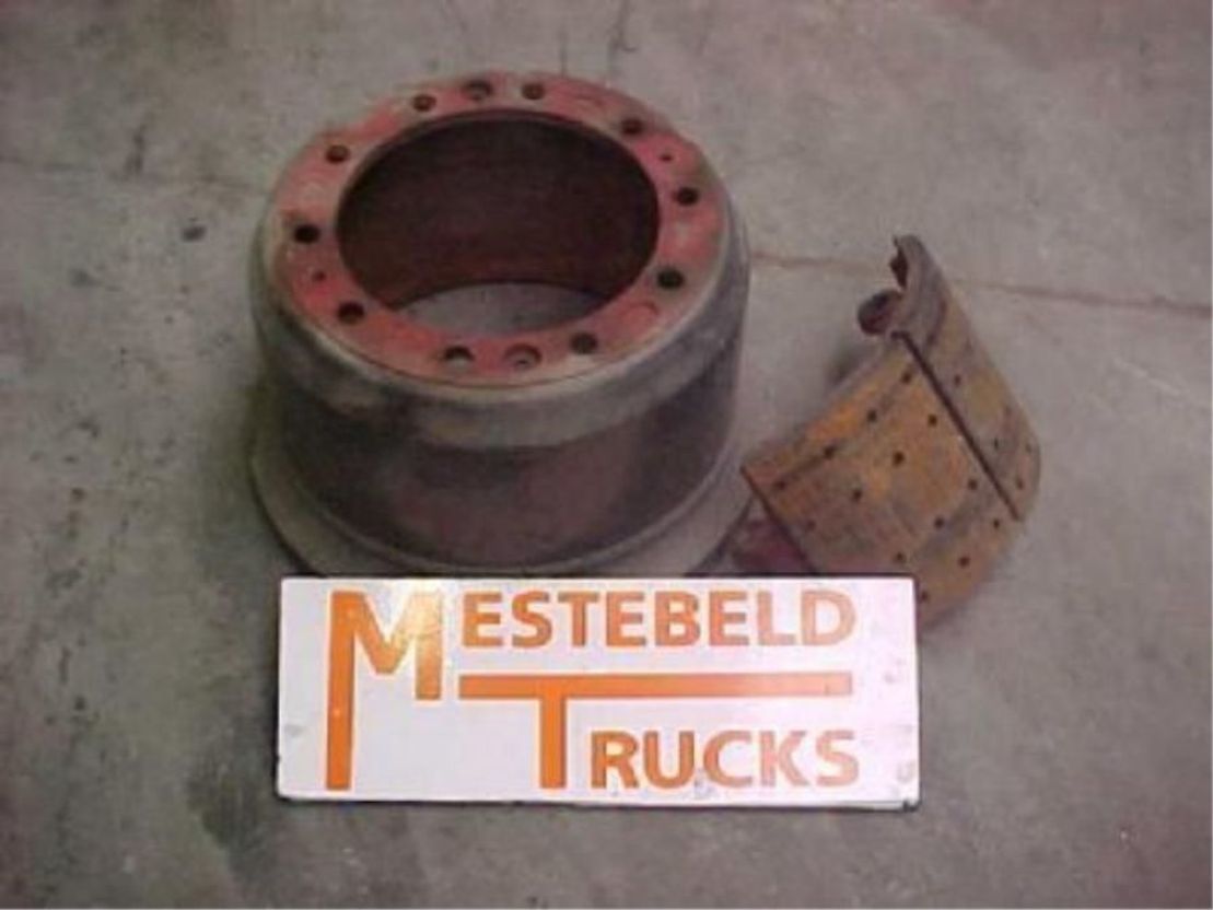 Новый Задняя ось для Грузовиков DAF Remtrommel DAF bus: фото 1