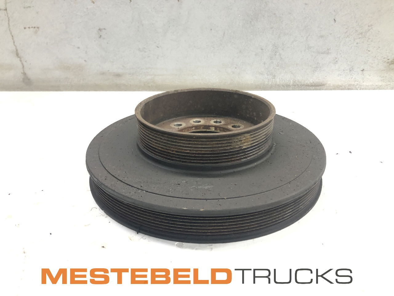 DAF Trillingsdemper MX - Двигатель для Грузовиков: фото 1 DAF Trillingsdemper MX - Двигатель для Грузовиков: фото 1