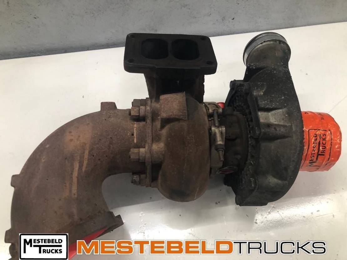 DAF Turbo WS 268 L - Двигатель и запчасти для Грузовиков: фото 1 DAF Turbo WS 268 L - Двигатель и запчасти для Грузовиков: фото 1