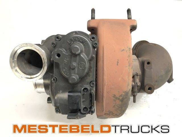 DAF Turbo met VTG PX7 - Двигатель и запчасти для Грузовиков: фото 1 DAF Turbo met VTG PX7 - Двигатель и запчасти для Грузовиков: фото 1