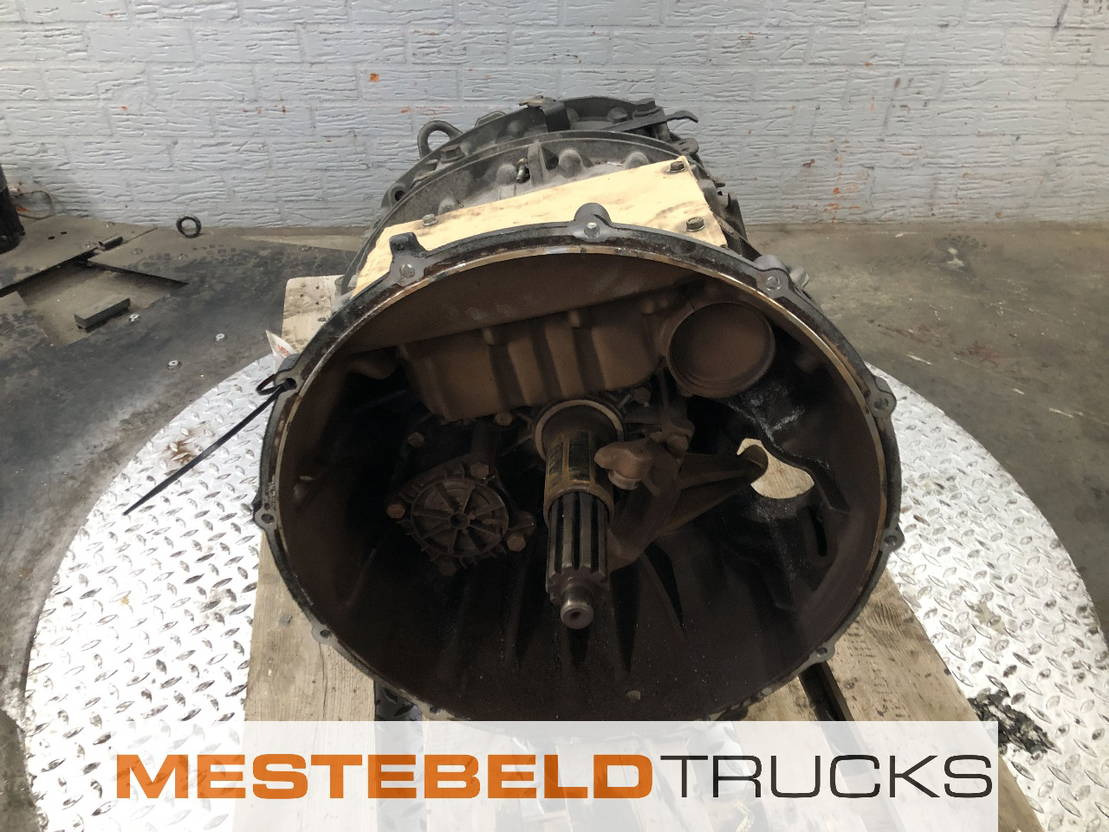 DAF Versnellingsbak 12 AS 1420 TO - Коробка передач и запчасти для Грузовиков: фото 2 DAF Versnellingsbak 12 AS 1420 TO - Коробка передач и запчасти для Грузовиков: фото 2