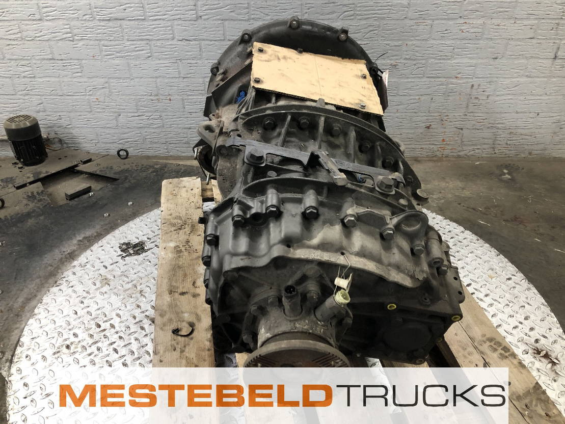 DAF Versnellingsbak 12 AS 1420 TO - Коробка передач и запчасти для Грузовиков: фото 4 DAF Versnellingsbak 12 AS 1420 TO - Коробка передач и запчасти для Грузовиков: фото 4