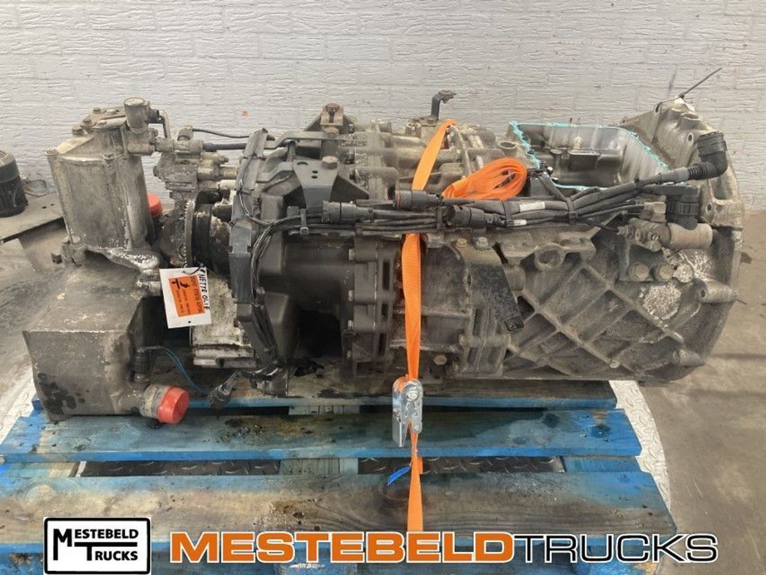 DAF Versnellingsbak 12 AS 2131 TD+ IT - Коробка передач для Грузовиков: фото 1 DAF Versnellingsbak 12 AS 2131 TD+ IT - Коробка передач для Грузовиков: фото 1
