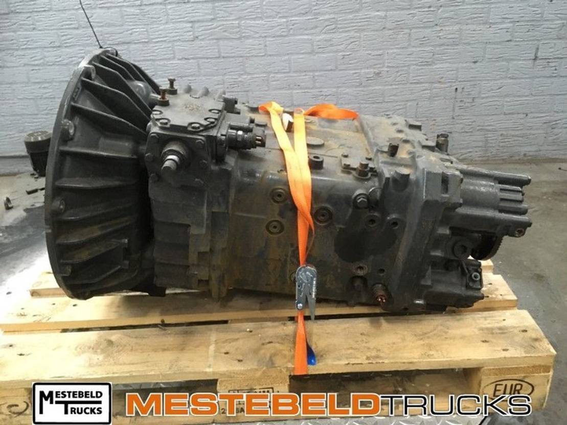 DAF Versnellingsbak 16S150 DD - Коробка передач для Грузовиков: фото 1 DAF Versnellingsbak 16S150 DD - Коробка передач для Грузовиков: фото 1