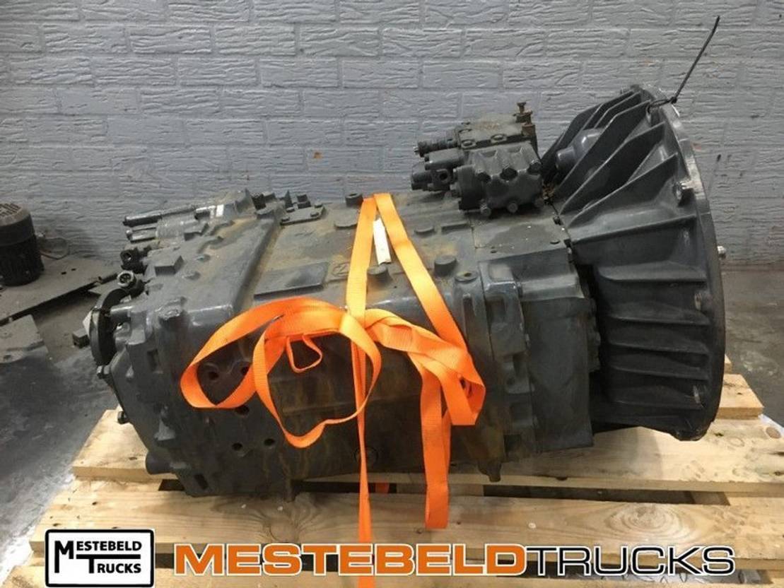 DAF Versnellingsbak 16S150 DD - Коробка передач для Грузовиков: фото 4 DAF Versnellingsbak 16S150 DD - Коробка передач для Грузовиков: фото 4