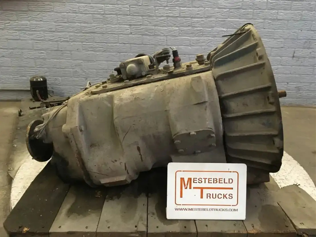DAF Versnellingsbak Eaton twinsplitter - Коробка передач и запчасти для Грузовиков: фото 2 DAF Versnellingsbak Eaton twinsplitter - Коробка передач и запчасти для Грузовиков: фото 2