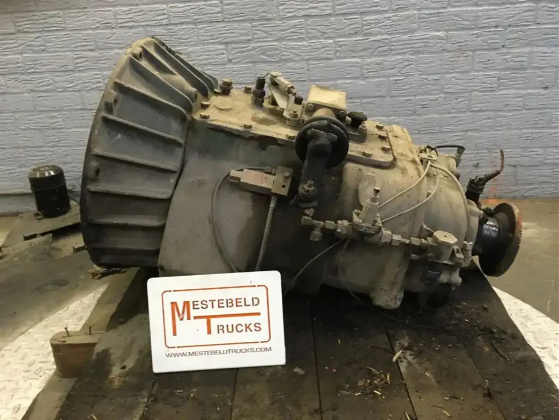 DAF Versnellingsbak Eaton twinsplitter - Коробка передач и запчасти для Грузовиков: фото 1 DAF Versnellingsbak Eaton twinsplitter - Коробка передач и запчасти для Грузовиков: фото 1