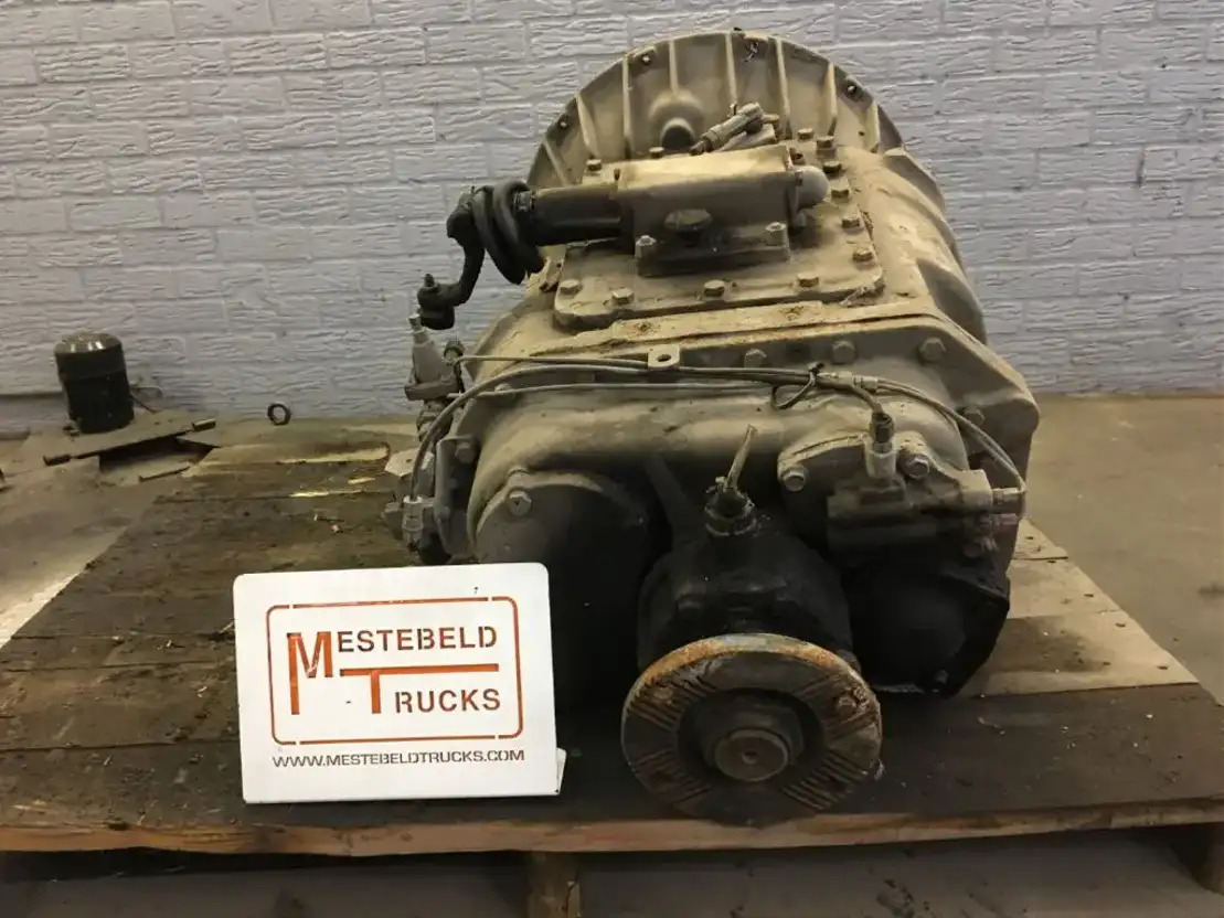 DAF Versnellingsbak Eaton twinsplitter - Коробка передач и запчасти для Грузовиков: фото 3 DAF Versnellingsbak Eaton twinsplitter - Коробка передач и запчасти для Грузовиков: фото 3