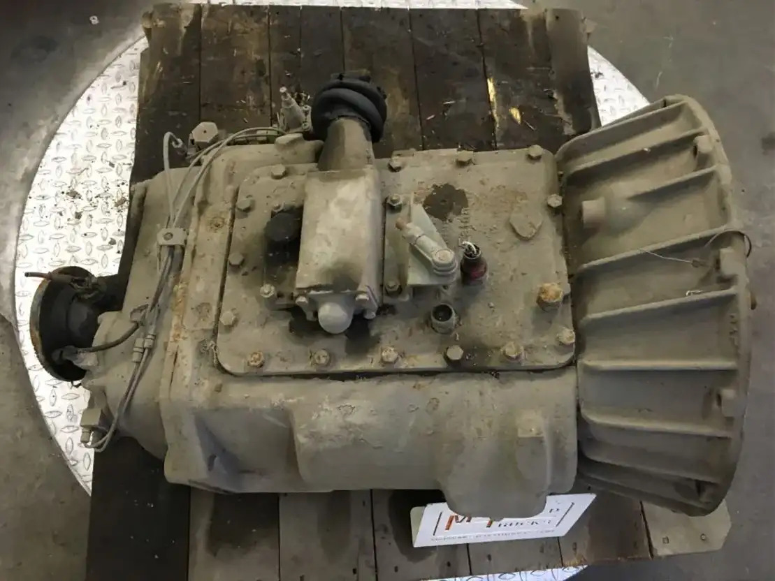 DAF Versnellingsbak Eaton twinsplitter - Коробка передач и запчасти для Грузовиков: фото 5 DAF Versnellingsbak Eaton twinsplitter - Коробка передач и запчасти для Грузовиков: фото 5