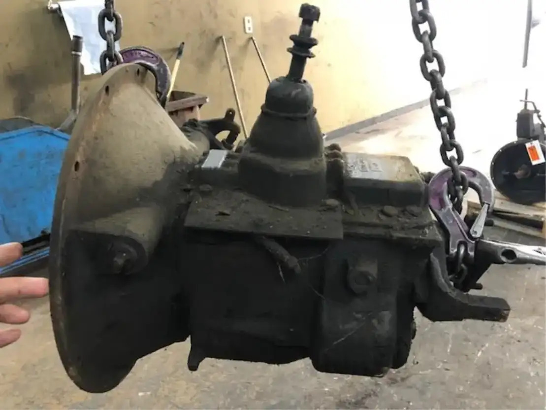 DAF Versnellingsbak - Коробка передач и запчасти для Грузовиков: фото 1 DAF Versnellingsbak - Коробка передач и запчасти для Грузовиков: фото 1