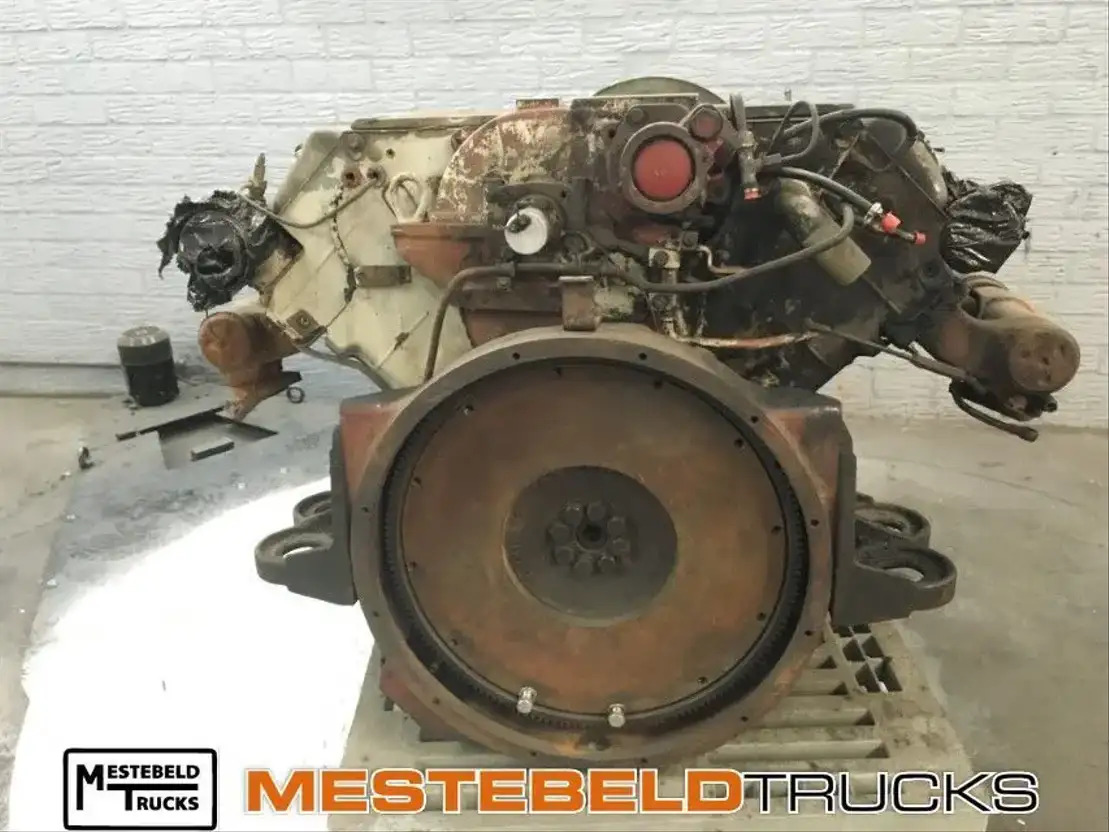 Deutz F8 L 413 - Двигатель для Грузовиков: фото 5 Deutz F8 L 413 - Двигатель для Грузовиков: фото 5