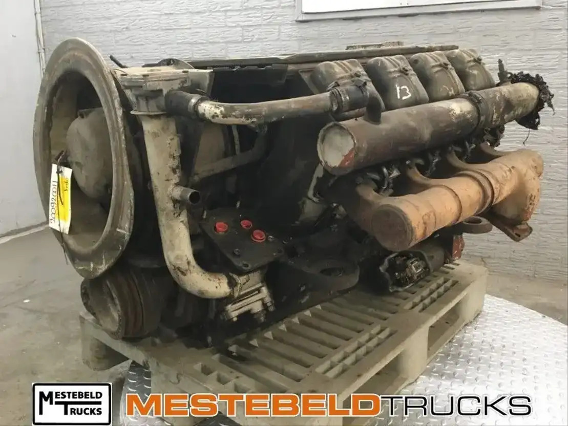Deutz F8 L 413 - Двигатель для Грузовиков: фото 2 Deutz F8 L 413 - Двигатель для Грузовиков: фото 2
