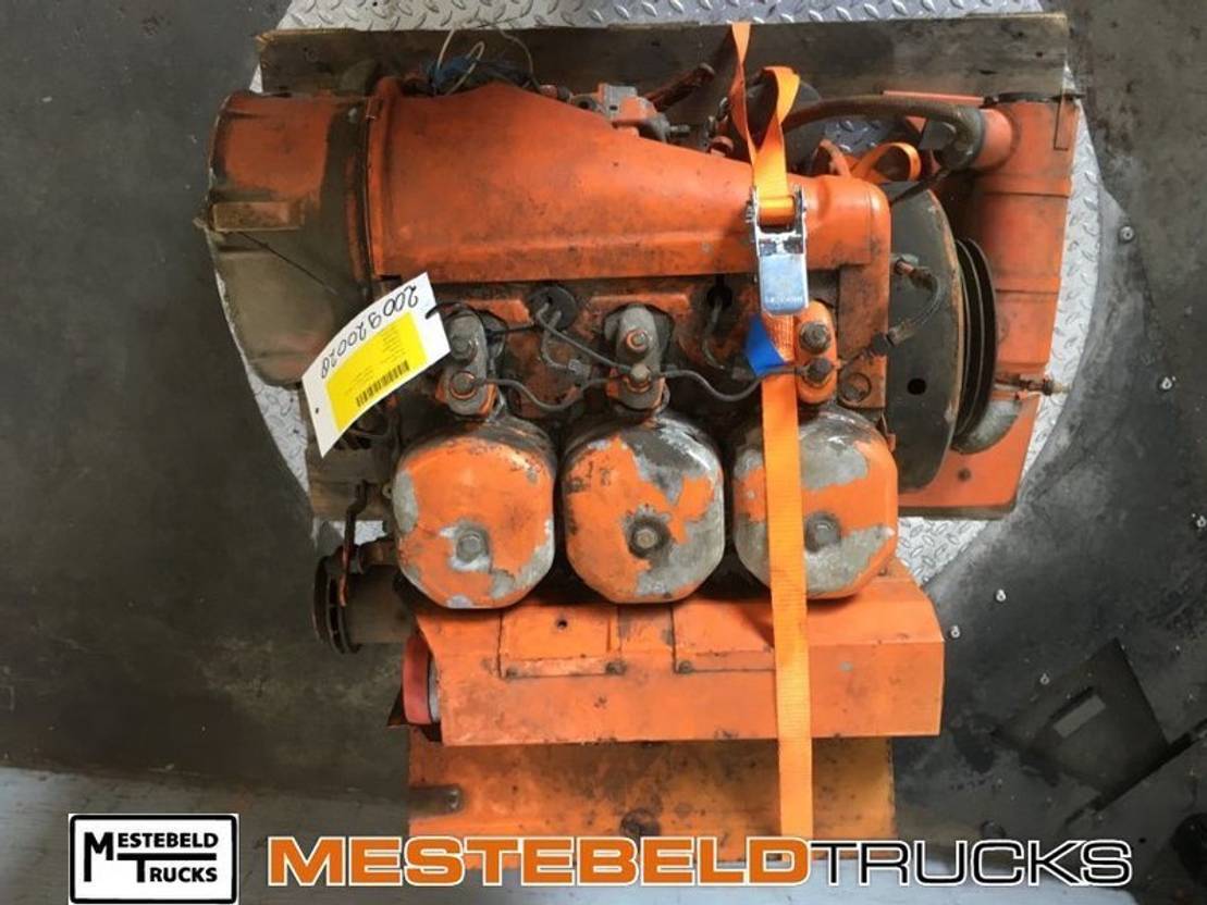 Deutz Motor F3L912 - Двигатель для Грузовиков: фото 5 Deutz Motor F3L912 - Двигатель для Грузовиков: фото 5