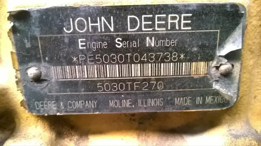 Diversen DIV. Diverse John Deere motordelen - Двигатель и запчасти для Грузовиков: фото 2 Diversen DIV. Diverse John Deere motordelen - Двигатель и запчасти для Грузовиков: фото 2