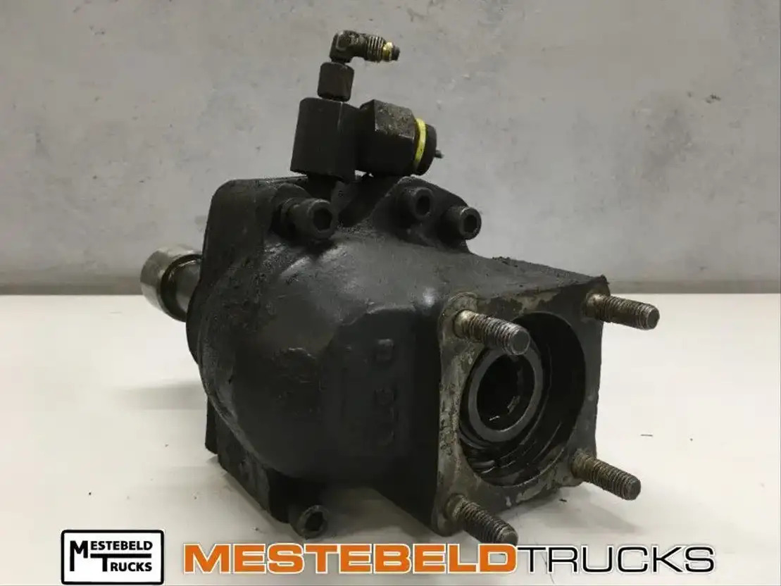 Ginaf PTO met as - Гидравлика для Грузовиков: фото 2 Ginaf PTO met as - Гидравлика для Грузовиков: фото 2