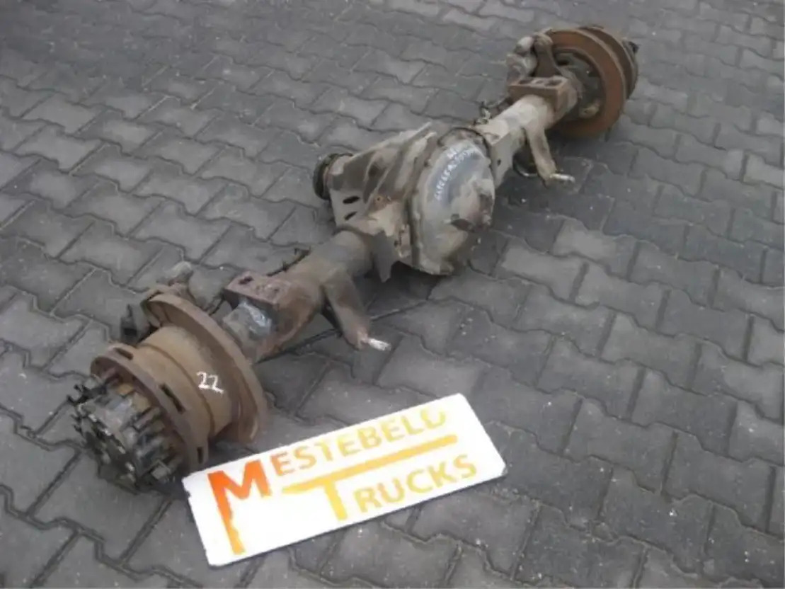 Iveco Achteras - Задняя ось для Грузовиков: фото 2 Iveco Achteras - Задняя ось для Грузовиков: фото 2