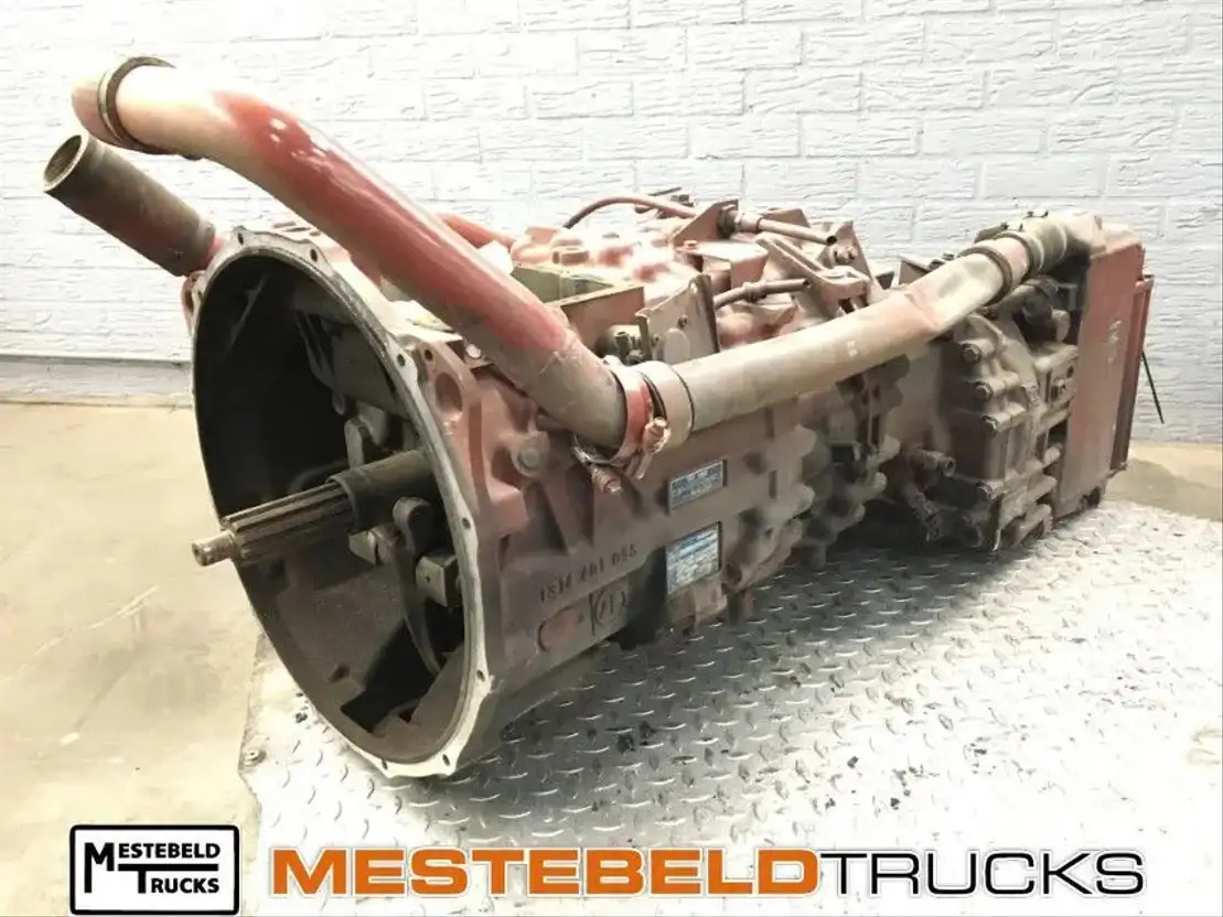 Iveco Versnellingsbak 12 AS 1800 IT - Коробка передач и запчасти для Грузовиков: фото 1 Iveco Versnellingsbak 12 AS 1800 IT - Коробка передач и запчасти для Грузовиков: фото 1