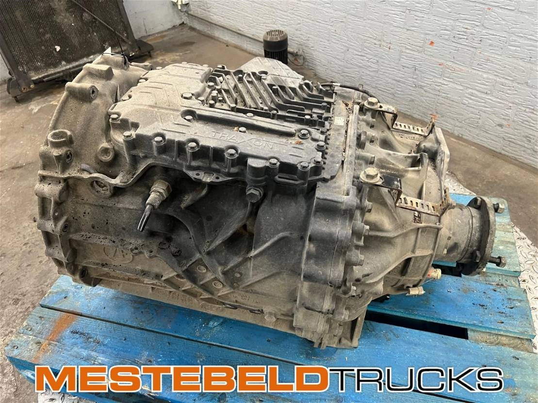 Iveco Versnellingsbak 12 TX2210 TO BMC - Коробка передач для Грузовиков: фото 1 Iveco Versnellingsbak 12 TX2210 TO BMC - Коробка передач для Грузовиков: фото 1