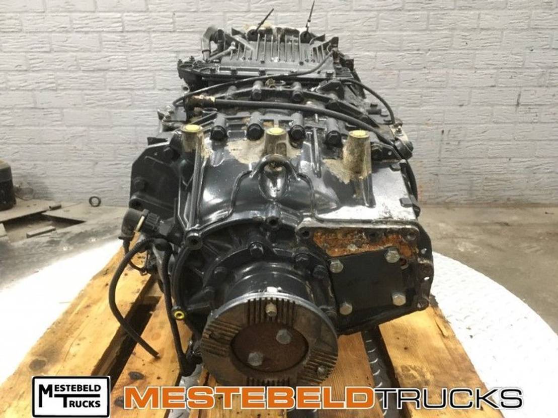 Iveco Versnellingsbak 12AS1930 TD - Коробка передач для Грузовиков: фото 4 Iveco Versnellingsbak 12AS1930 TD - Коробка передач для Грузовиков: фото 4