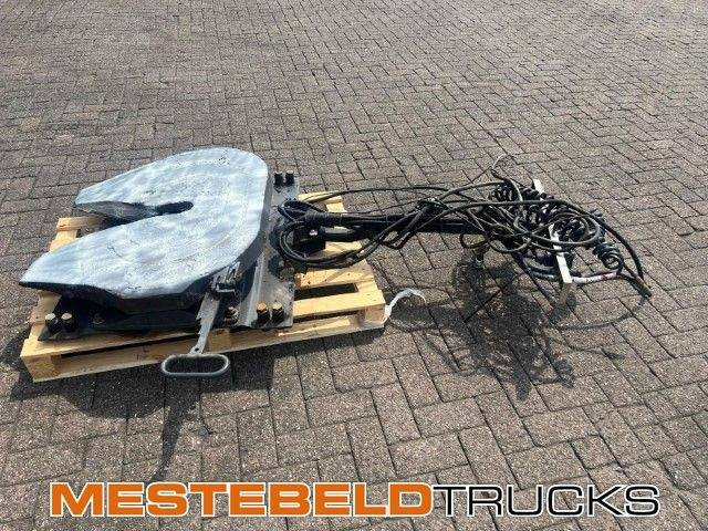 JOST Jost schotel met onderplaat en kabelhouder - Рама/ Шасси для Грузовиков: фото 2 JOST Jost schotel met onderplaat en kabelhouder - Рама/ Шасси для Грузовиков: фото 2