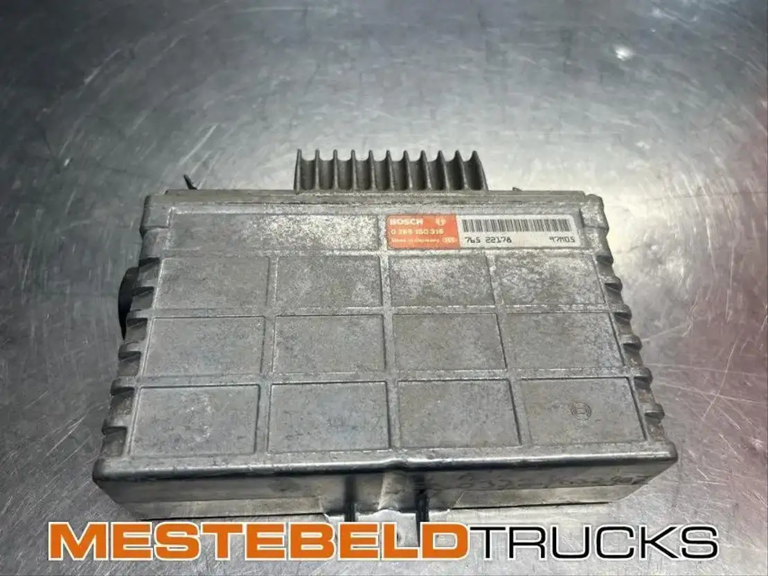 Электрическая система для Грузовиков MAN ABS/ASR Unit: фото 1