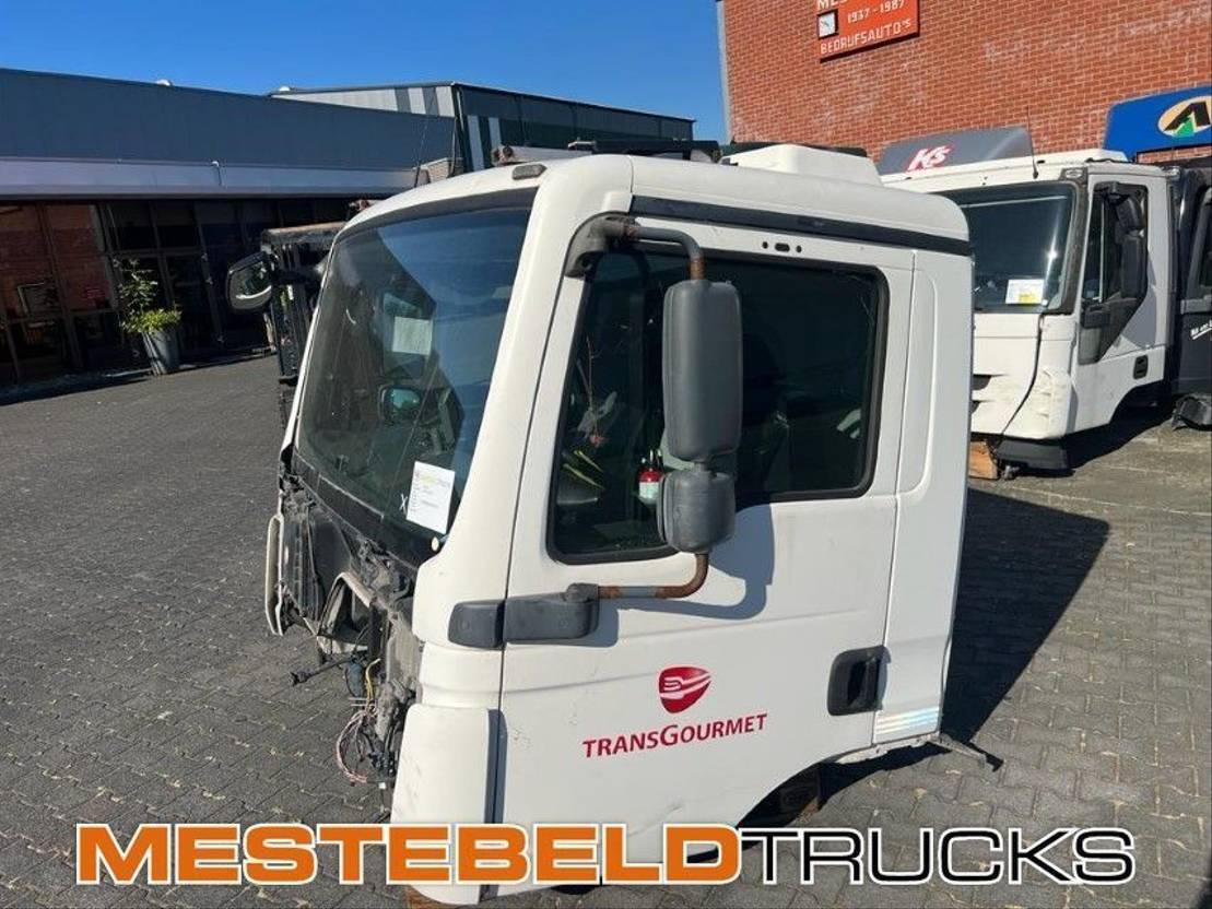 MAN Cabine - Кабина для Грузовиков: фото 1 MAN Cabine - Кабина для Грузовиков: фото 1