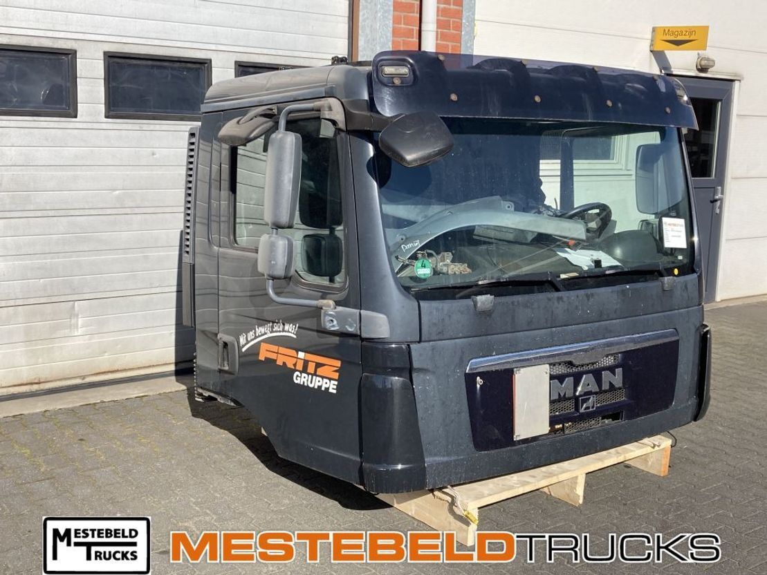 MAN Cabine - Кабина для Грузовиков: фото 3 MAN Cabine - Кабина для Грузовиков: фото 3