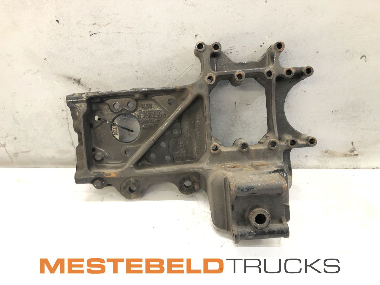 MAN Combisteun voorzijde rechts TGS - Рама/ Шасси для Грузовиков: фото 1 MAN Combisteun voorzijde rechts TGS - Рама/ Шасси для Грузовиков: фото 1